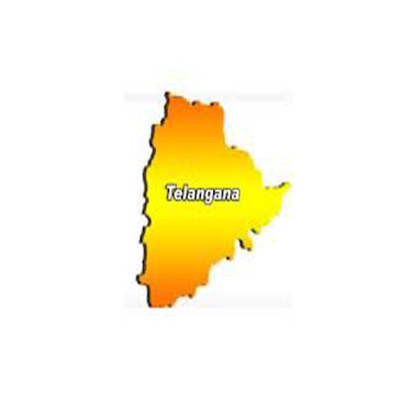 Telangana's official map yet to be prepared